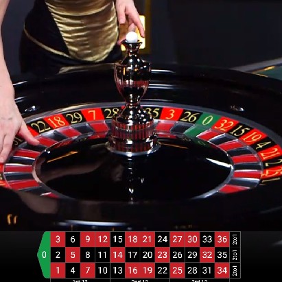 Juegos de casino en vivo