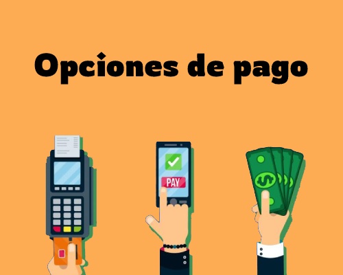 Métodos de pago de casino online España.