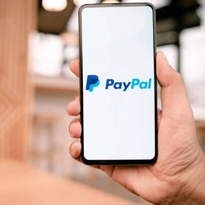 Métodos de pago - Pay Pal.